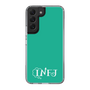 Slim Protection Case［ Original - INFJ Advocate - Alphabet - Green ］