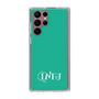 Slim Protection Case［ Original - INFJ Advocate - Alphabet - Green ］
