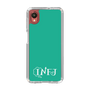 Slim Protection Case［ オリジナル - INFJ 提唱者 - アルファベット - Green ］