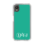 Slim Protection Case［ オリジナル - INFJ 提唱者 - アルファベット - Green ］