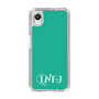 Slim Protection Case［ オリジナル - INFJ 提唱者 - アルファベット - Green ］