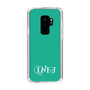 Slim Protection Case［ Original - INFJ Advocate - Alphabet - Green ］