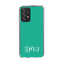 Slim Protection Case［ オリジナル - INFJ 提唱者 - アルファベット - Green ］