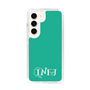 Slim Protection Case［ Original - INFJ Advocate - Alphabet - Green ］