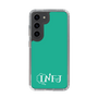 Slim Protection Case［ Original - INFJ Advocate - Alphabet - Green ］