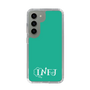 Slim Protection Case［ Original - INFJ Advocate - Alphabet - Green ］
