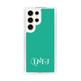Slim Protection Case［ Original - INFJ Advocate - Alphabet - Green ］