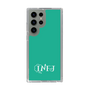 Slim Protection Case［ Original - INFJ Advocate - Alphabet - Green ］