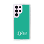 Slim Protection Case［ Original - INFJ Advocate - Alphabet - Green ］