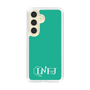 Slim Protection Case［ Original - INFJ Advocate - Alphabet - Green ］