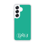 Slim Protection Case［ Original - INFJ Advocate - Alphabet - Green ］