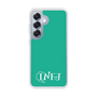 Slim Protection Case［ Original - INFJ Advocate - Alphabet - Green ］