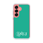 Slim Protection Case［ Original - INFJ Advocate - Alphabet - Green ］