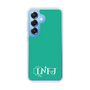 Slim Protection Case［ Original - INFJ Advocate - Alphabet - Green ］