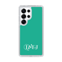 Slim Protection Case［ Original - INFJ Advocate - Alphabet - Green ］