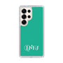 Slim Protection Case［ Original - INFJ Advocate - Alphabet - Green ］