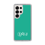 Slim Protection Case［ Original - INFJ Advocate - Alphabet - Green ］