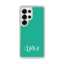 Slim Protection Case［ Original - INFJ Advocate - Alphabet - Green ］