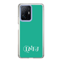 Slim Protection Case［ Original - INFJ Advocate - Alphabet - Green ］