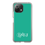 Slim Protection Case［ Original - INFJ Advocate - Alphabet - Green ］