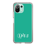 Slim Protection Case［ Original - INFJ Advocate - Alphabet - Green ］