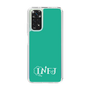Slim Protection Case［ Original - INFJ Advocate - Alphabet - Green ］