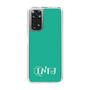 Slim Protection Case［ Original - INFJ Advocate - Alphabet - Green ］