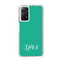 Slim Protection Case［ オリジナル - INFJ 提唱者 - アルファベット - Green ］