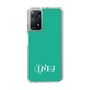 Slim Protection Case［ オリジナル - INFJ 提唱者 - アルファベット - Green ］