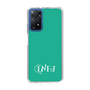 Slim Protection Case［ オリジナル - INFJ 提唱者 - アルファベット - Green ］