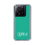 Slim Protection Case［ Original - INFJ Advocate - Alphabet - Green ］