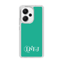 Slim Protection Case［ Original - INFJ Advocate - Alphabet - Green ］