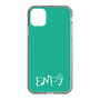 Slim Protection Case［ Original - ENFJ Protagonist - Alphabet - Green ］