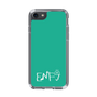 Slim Protection Case［ オリジナル - ENFJ 主人公 - アルファベット - Green ］
