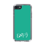 Slim Protection Case［ オリジナル - ENFJ 主人公 - アルファベット - Green ］