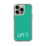 Slim Protection Case［ Original - ENFJ Protagonist - Alphabet - Green ］