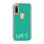 Slim Protection Case［ Original - ENFJ Protagonist - Alphabet - Green ］