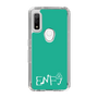 Slim Protection Case［ Original - ENFJ Protagonist - Alphabet - Green ］