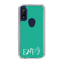 Slim Protection Case［ Original - ENFJ Protagonist - Alphabet - Green ］