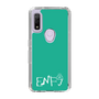Slim Protection Case［ Original - ENFJ Protagonist - Alphabet - Green ］