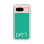 Slim Protection Case［ Original - ENFJ Protagonist - Alphabet - Green ］