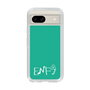 Slim Protection Case［ Original - ENFJ Protagonist - Alphabet - Green ］