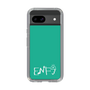 Slim Protection Case［ Original - ENFJ Protagonist - Alphabet - Green ］