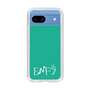 Slim Protection Case［ Original - ENFJ Protagonist - Alphabet - Green ］