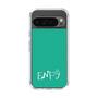 Slim Protection Case［ Original - ENFJ Protagonist - Alphabet - Green ］