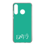 Slim Protection Case［ Original - ENFJ Protagonist - Alphabet - Green ］