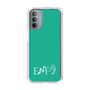 Slim Protection Case［ Original - ENFJ Protagonist - Alphabet - Green ］