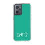 Slim Protection Case［ Original - ENFJ Protagonist - Alphabet - Green ］