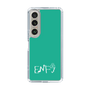 Slim Protection Case［ Original - ENFJ Protagonist - Alphabet - Green ］