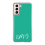 Slim Protection Case［ Original - ENFJ Protagonist - Alphabet - Green ］
